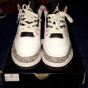 Jordan size 7 new